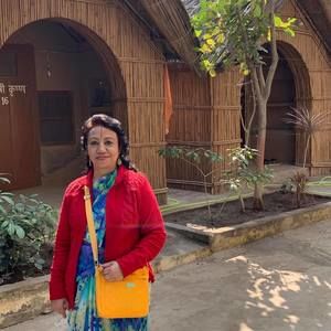 Meet your Posher, Renu